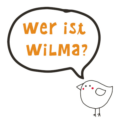 Wer ist Wilma Wochenwurm