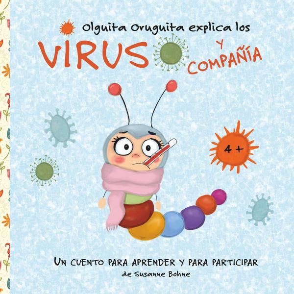 Wilma Wochenwurm erklärt Virus und Co Spanisch